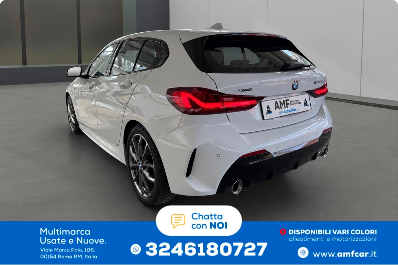 Bmw 120d xDrive 5p. M sport Cambio Automatico