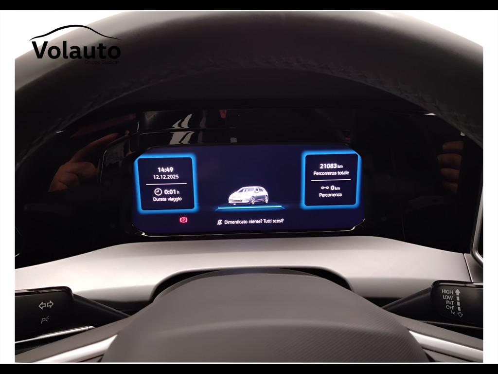 VOLKSWAGEN Golf VIII 2024 - Golf 2.0 tdi Life 115cv