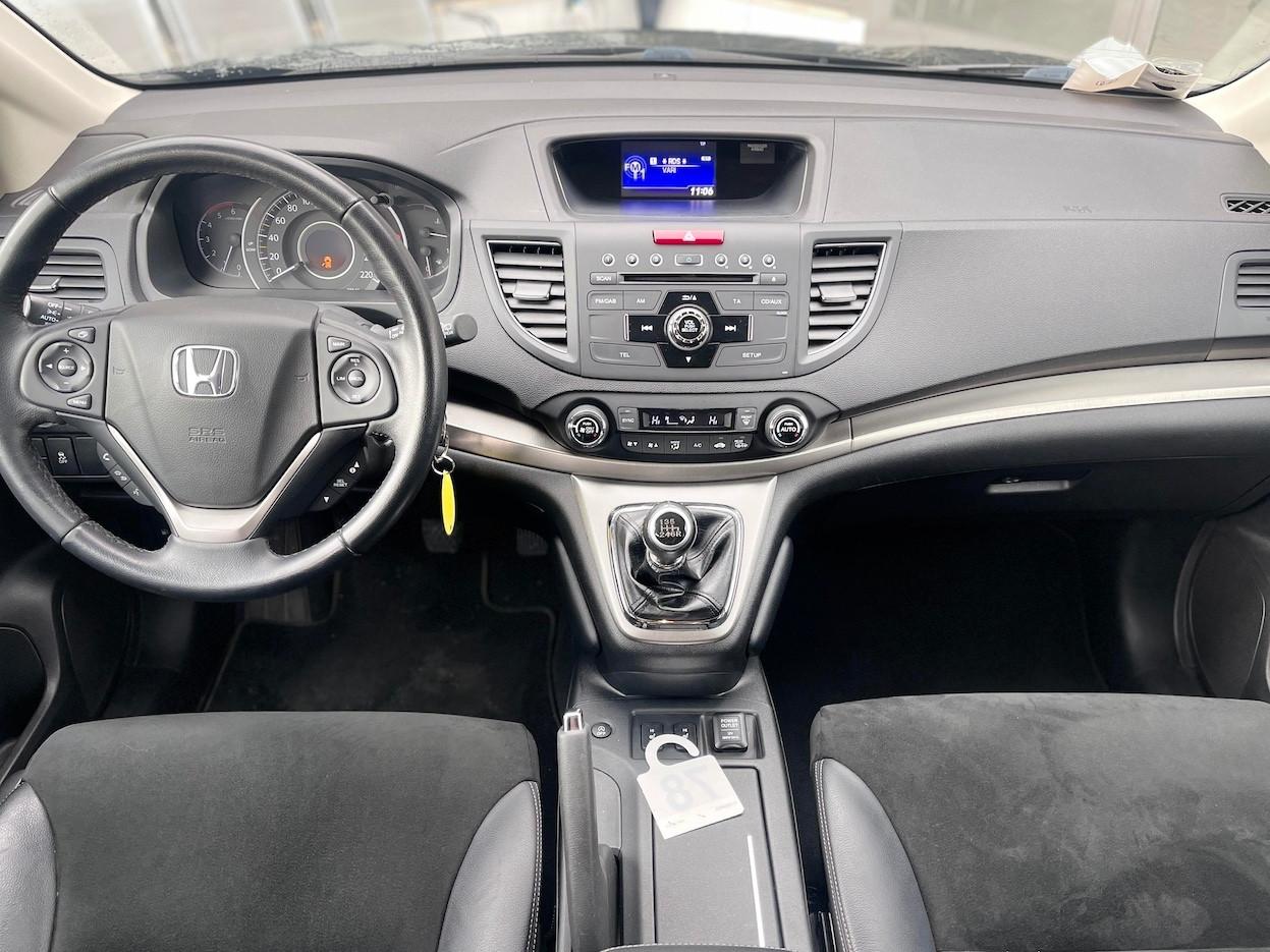 Honda CR-V 1.6 Diesel 120CV E5 2WD - 2014