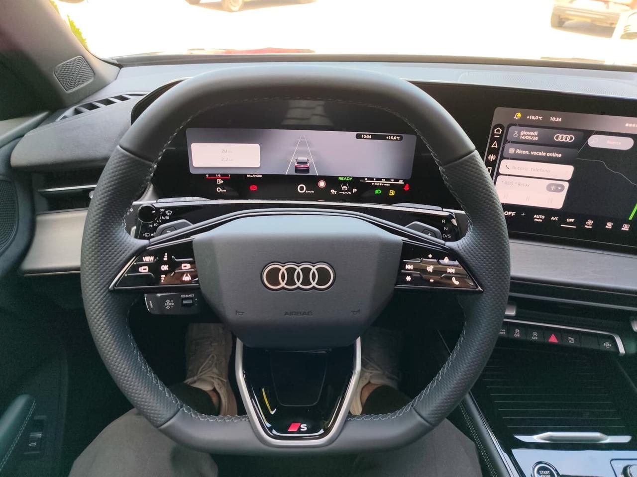 Audi Q3 SPB TDI 110 kW S tronic S line Edition
