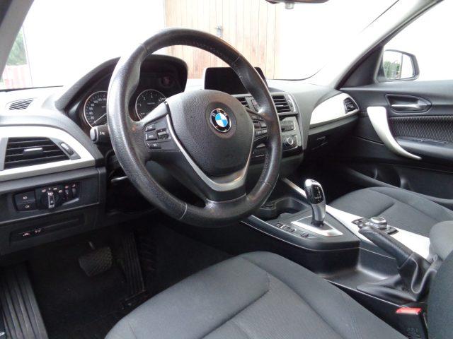 BMW 116 d PREZZO VALIDO FINO 31.03,GARANZIA,km certificat