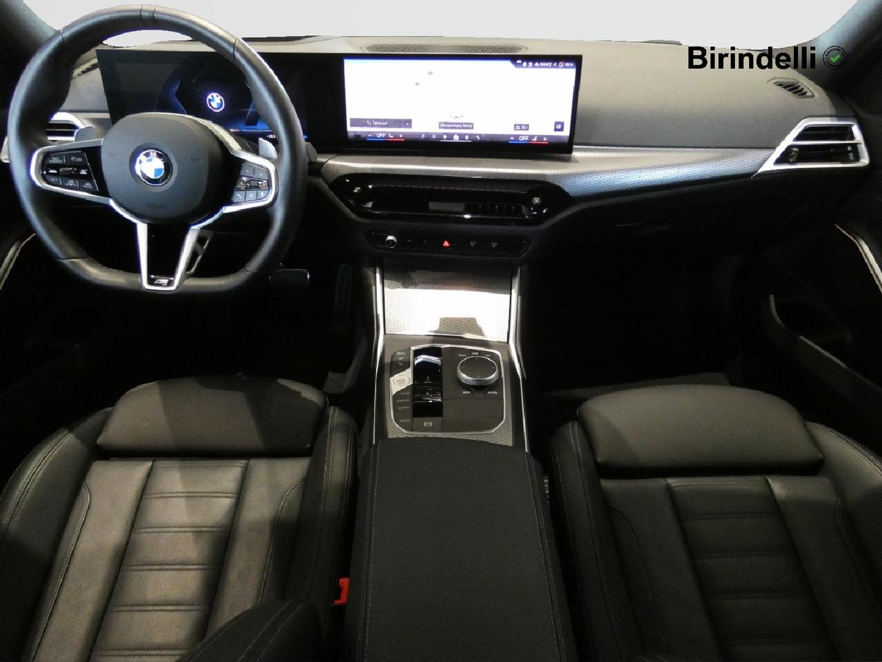 BMW Serie 3(G20/1-80/1) - 320d 48V xDrive Touring Msport Pro