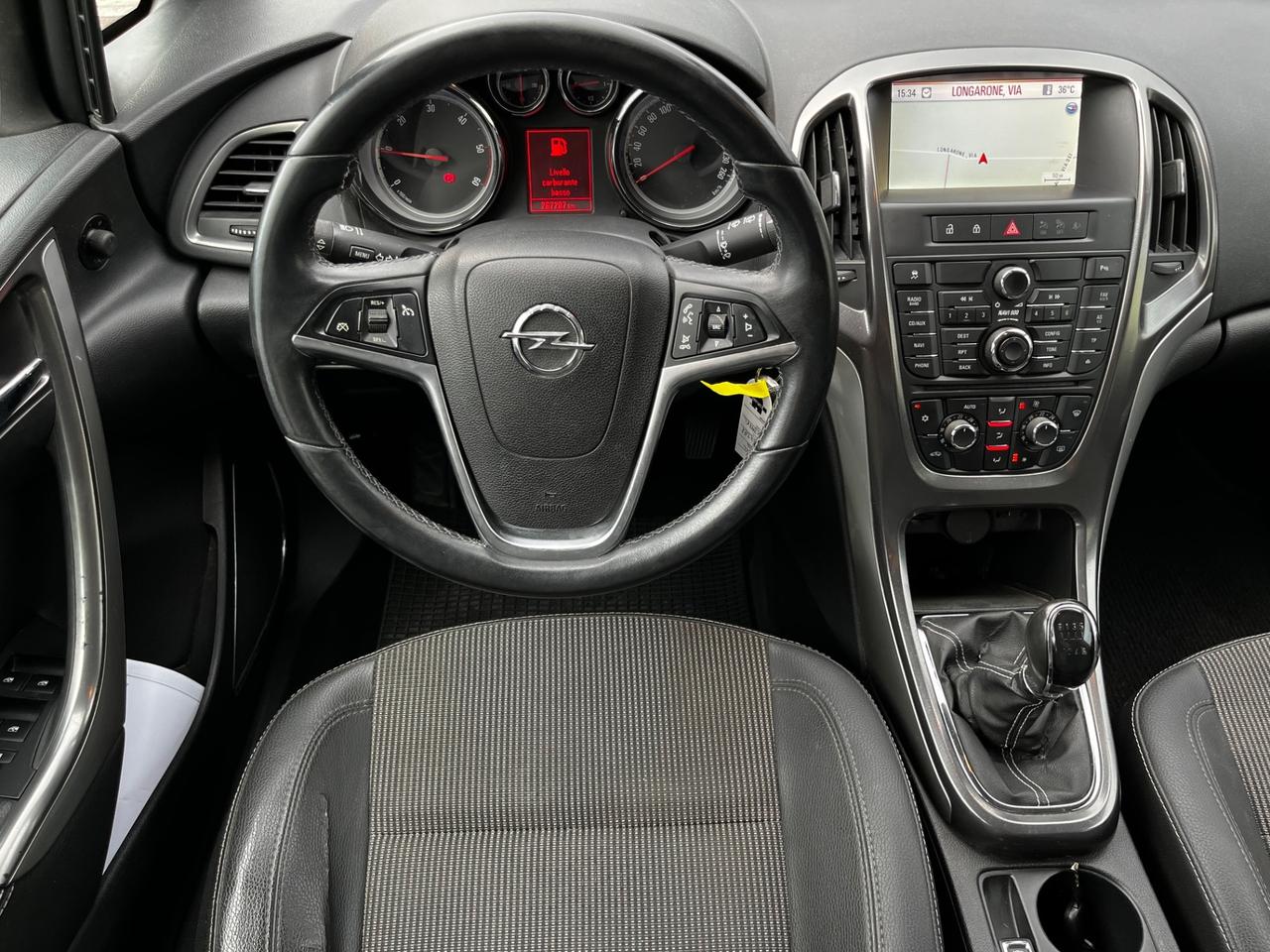Opel Astra 1.7 CDTI 125CV Sports Tourer Cosmo