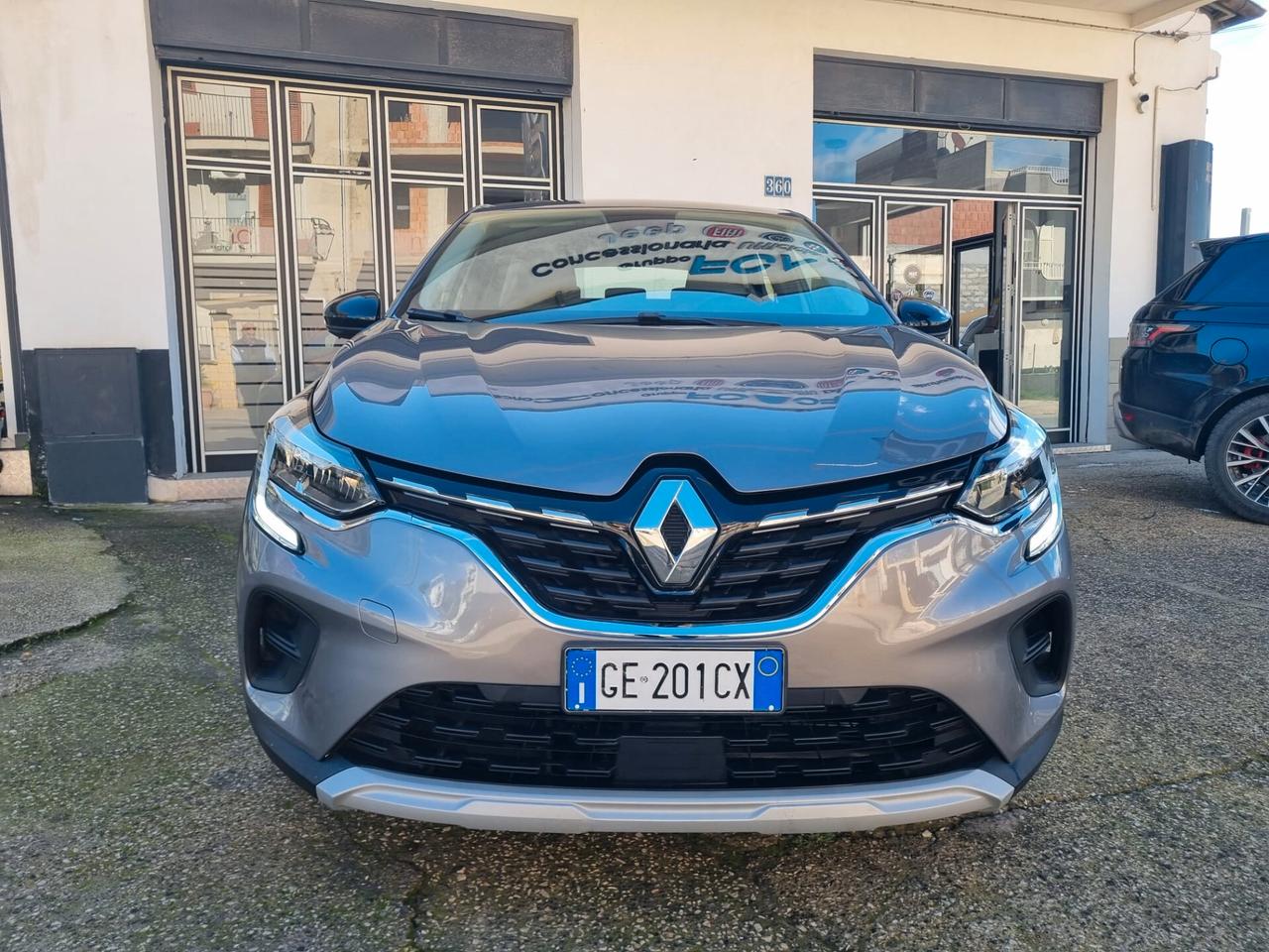 Renault Captur Blue dCi Business ITALIANA