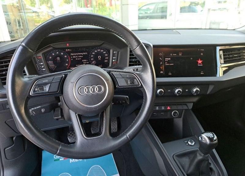 Audi A1 SPB 25 TFSI Admired