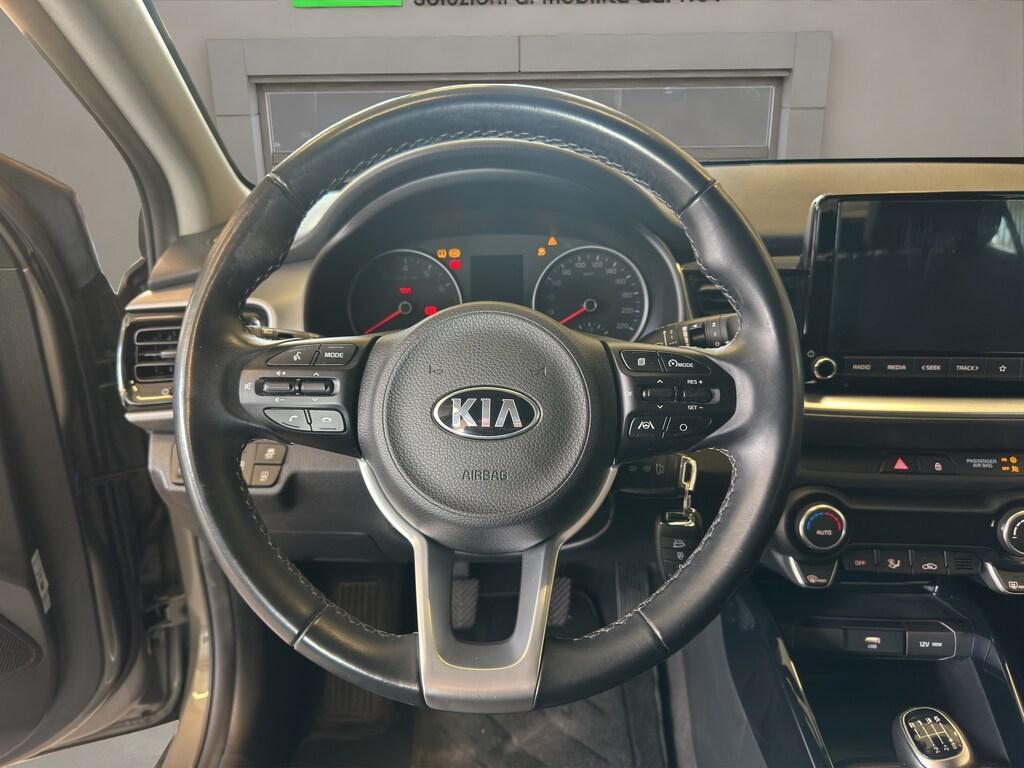 Kia Stonic 1.0 T-GDi MHEV Style Design Pack iMT