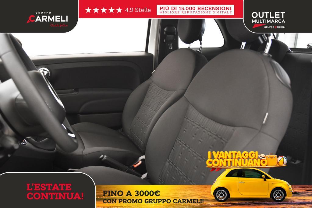 Fiat 500 1.0 FireFly Hybrid