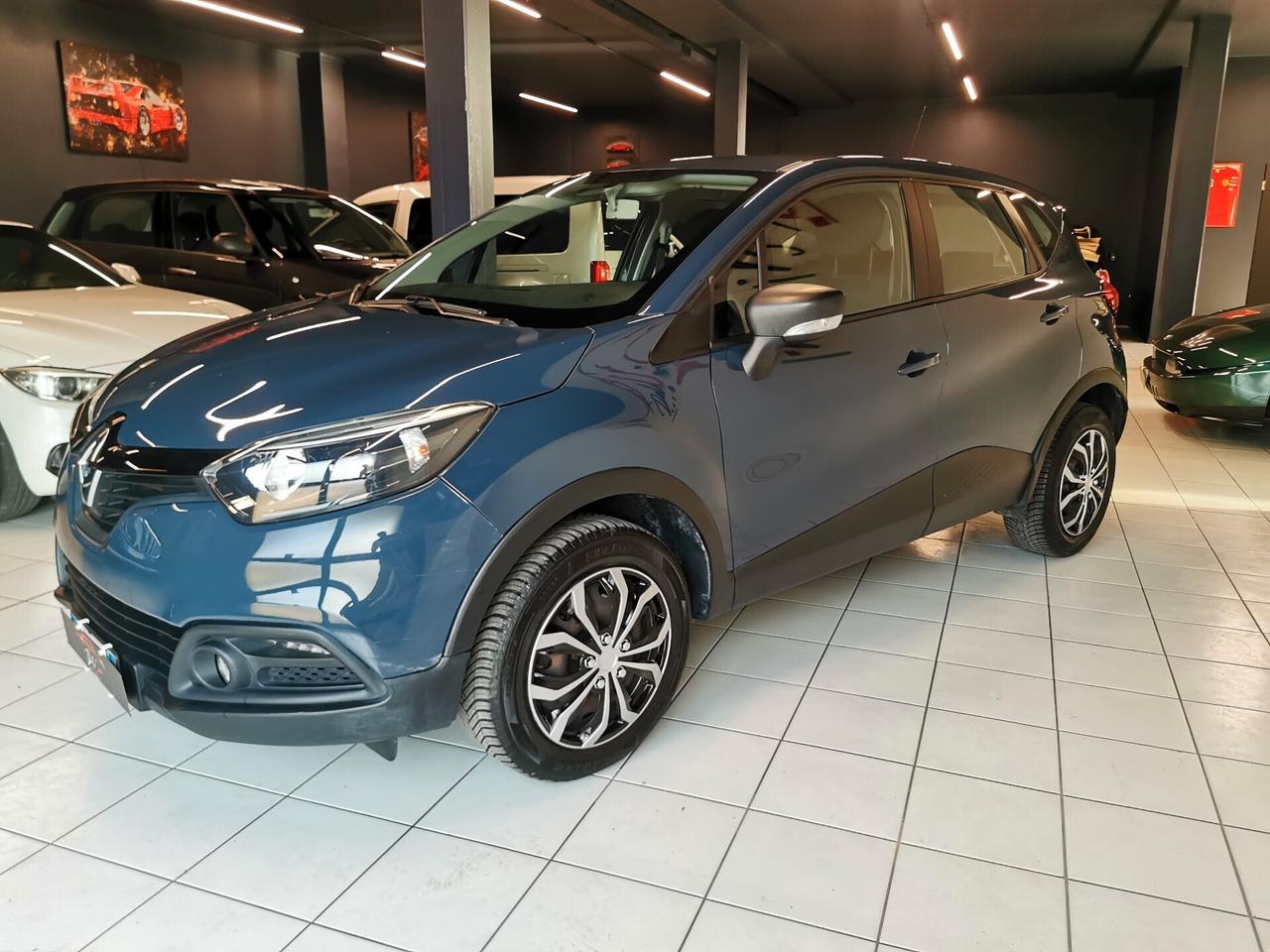 Renault Captur dCi 8V 90 CV Start&Stop Energy Intens