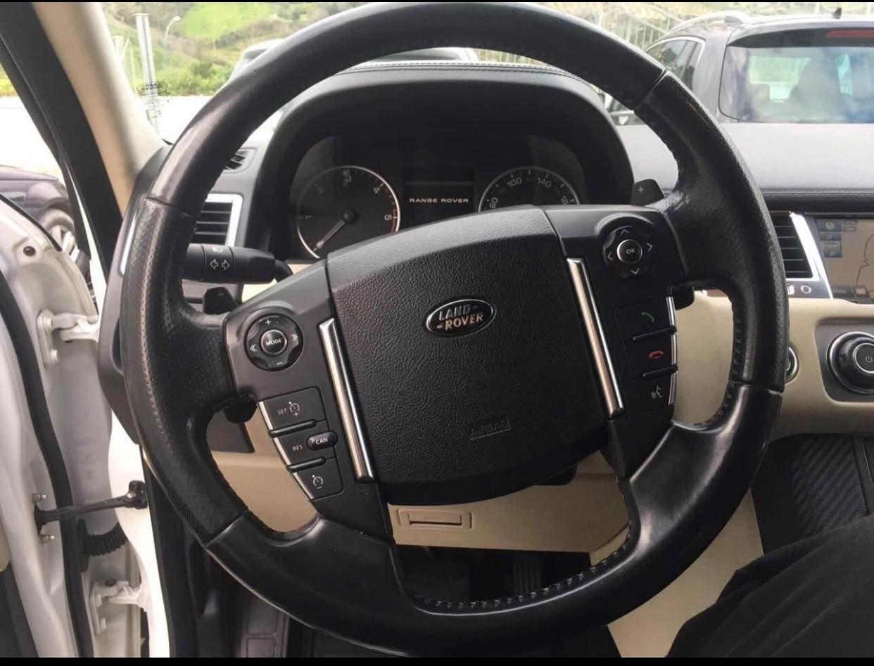 Land Rover Range Sport 3.0 SDV6 Autobiography