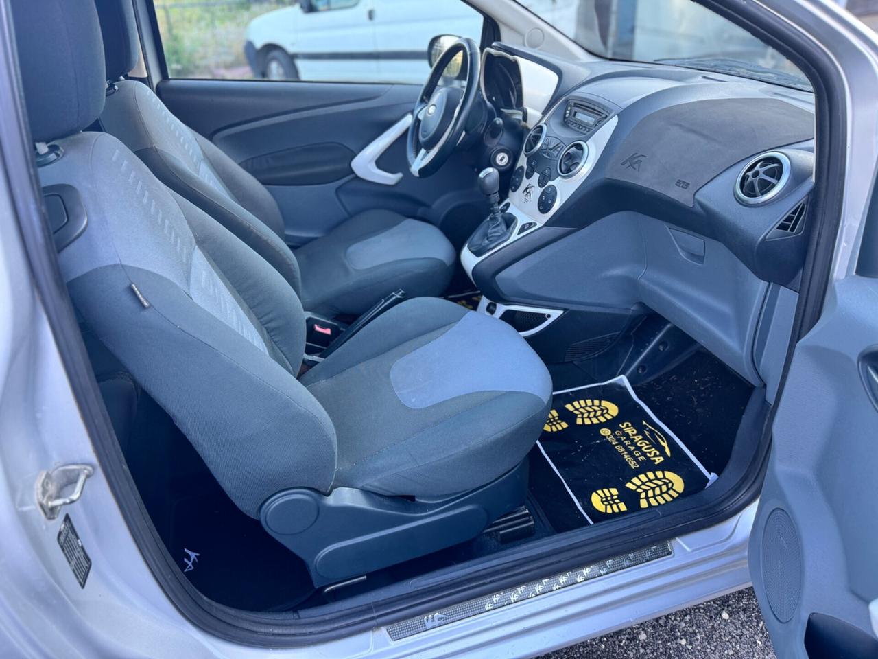 Ford Ka Ka+ 1.2 8V 69CV