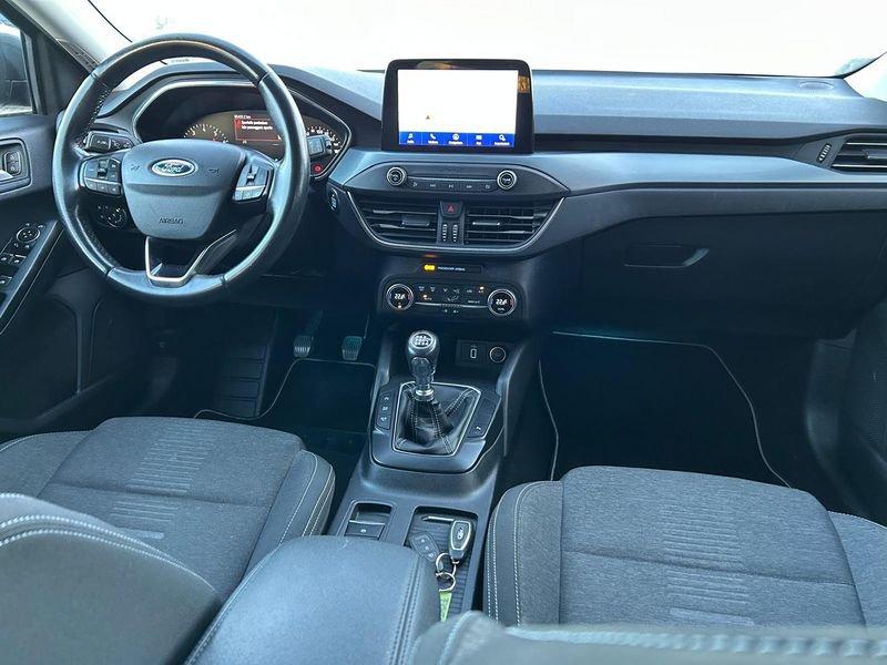 Ford Focus Active 5 Porte 1.0 EcoBoost 125cv S&S
