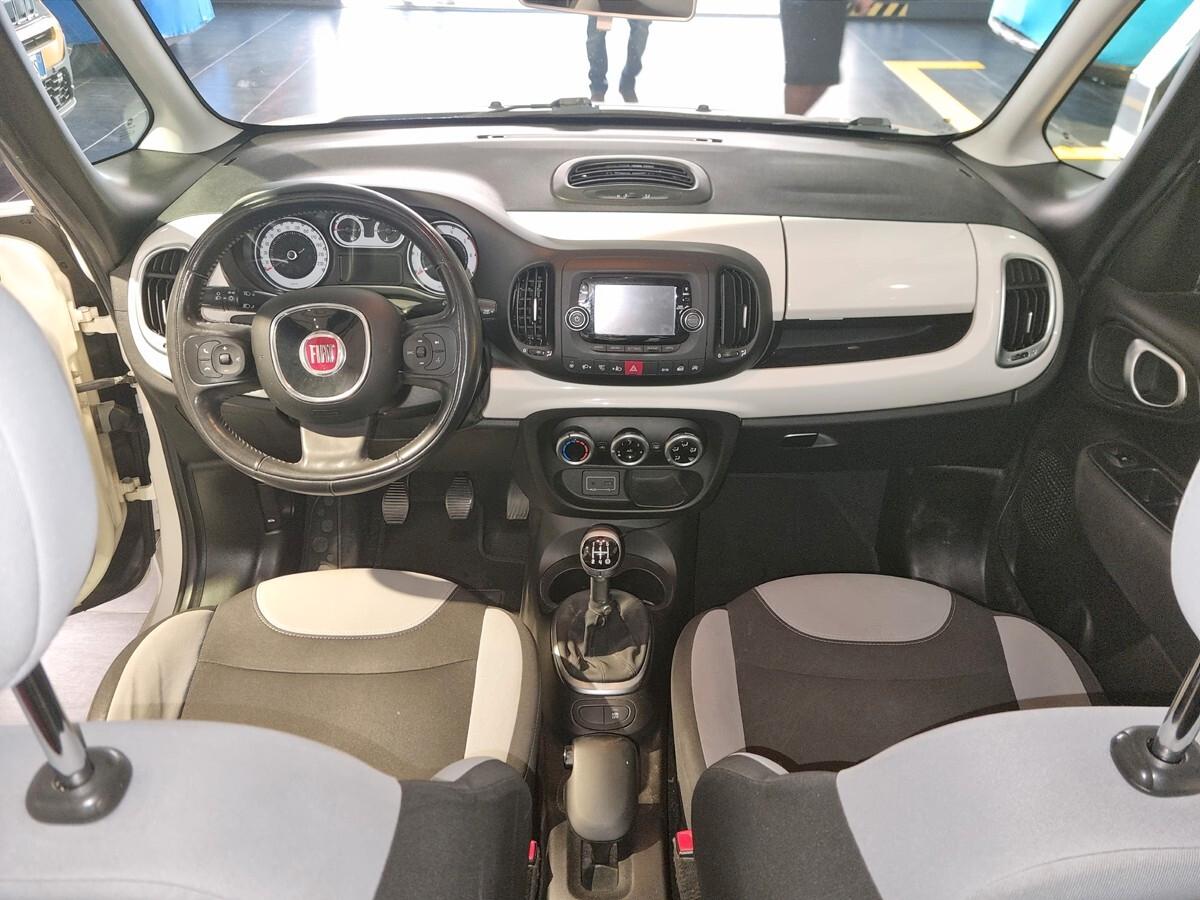 Fiat 500L 1.3 Multijet 95cv GARANZIA 1 ANNO