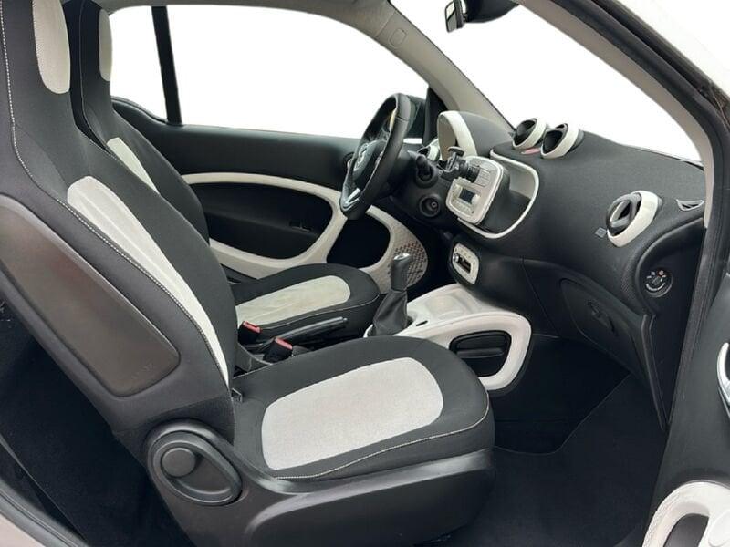 smart fortwo 70 Sport edition 1