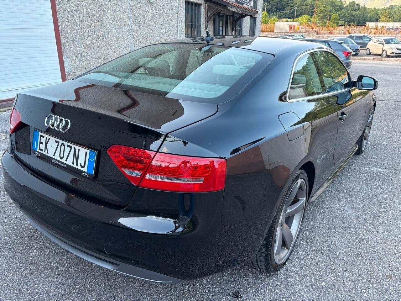 AUDI A5 1.8 TFSI AMBITION 127.000 KM "UNICA"