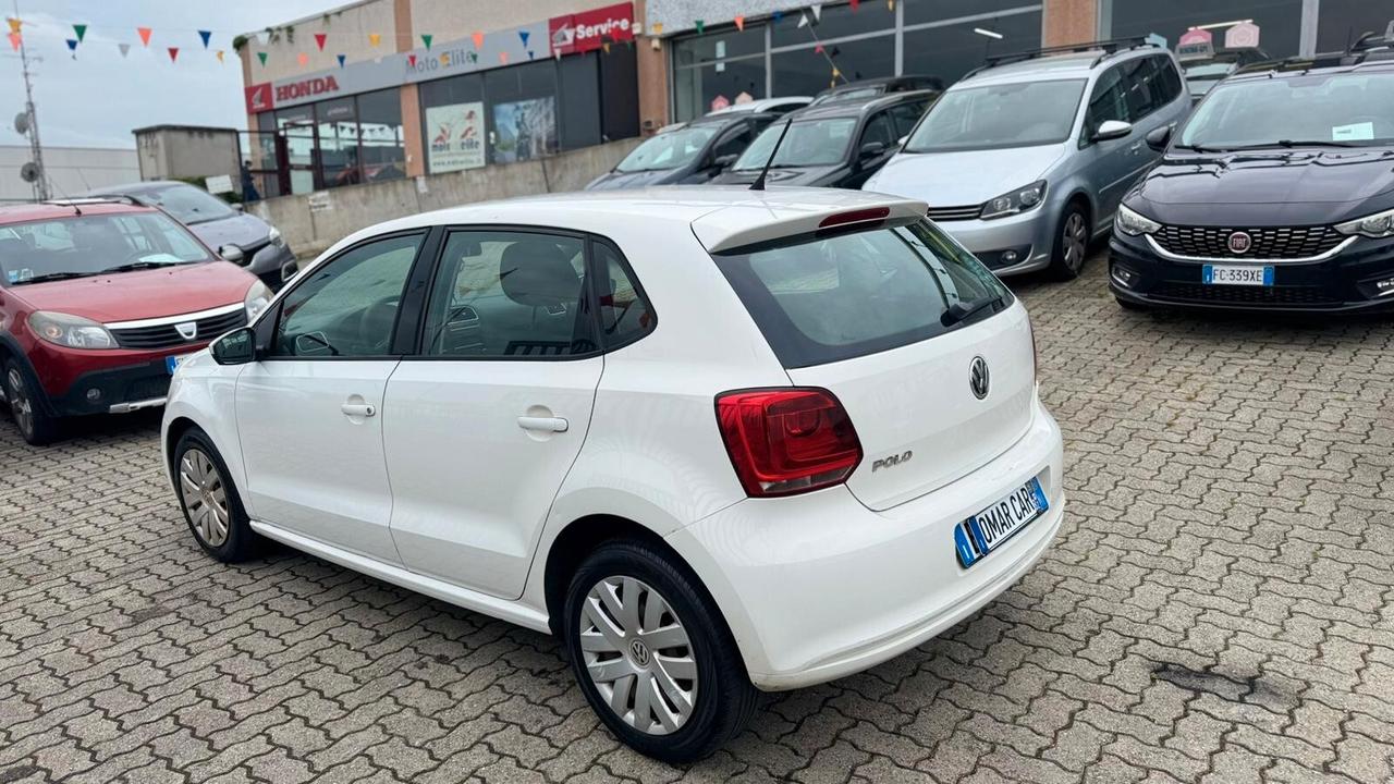 Volkswagen Polo 1.2 BENZINA 2011 NEOP.