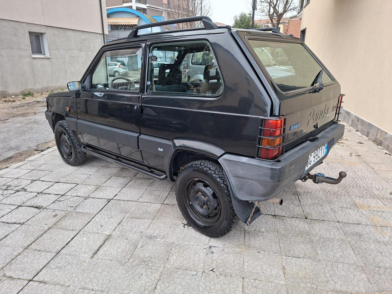 Fiat Panda 1100 i.e. cat 4x4 Trekking