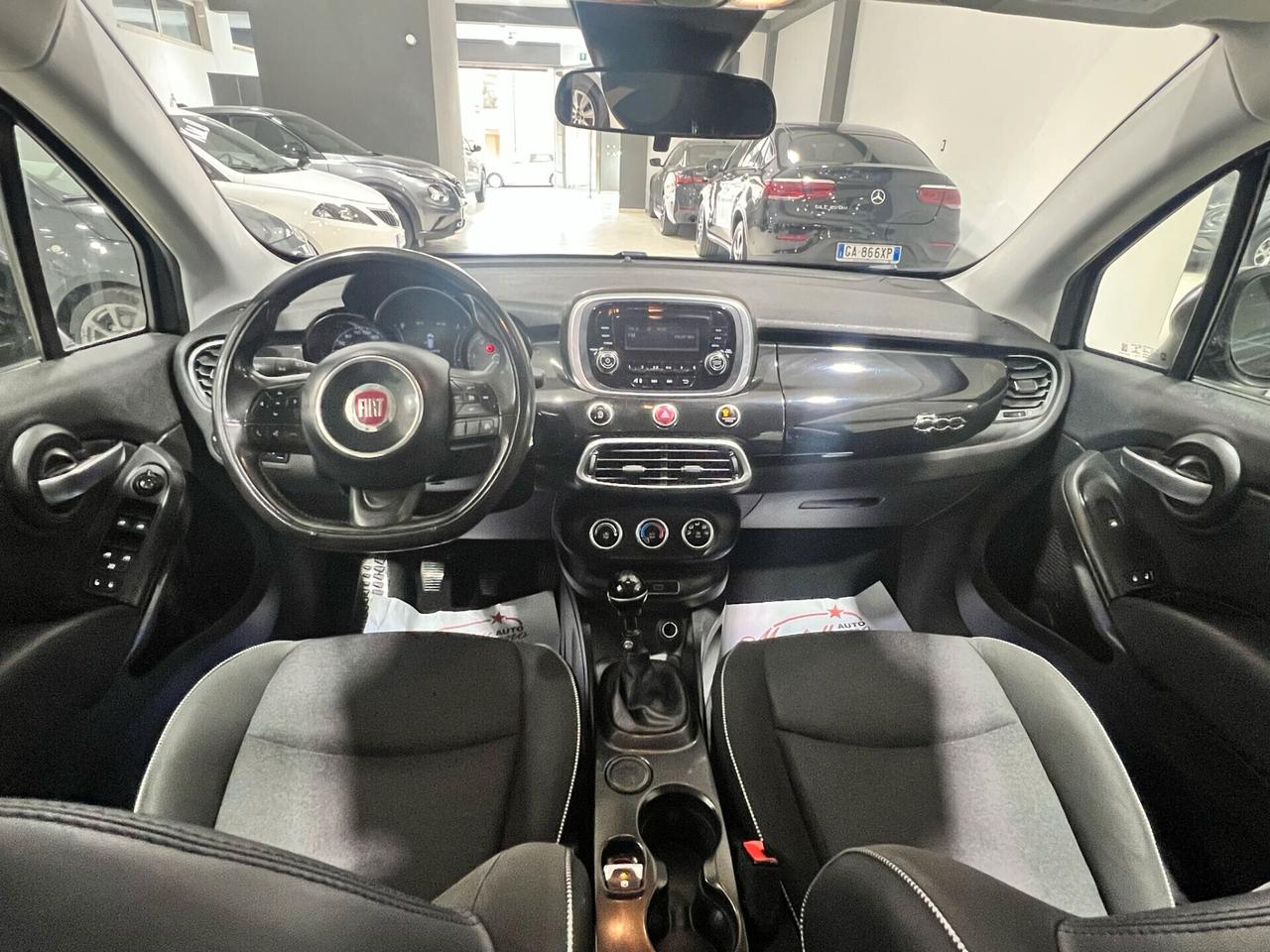 Fiat 500X 1.6 MultiJet 120 CV !!GARANZIA 3 ANNI!!