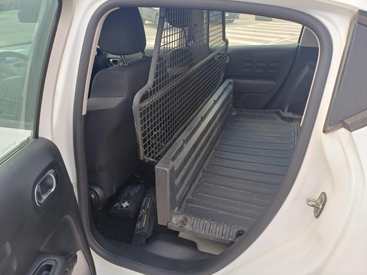 Citroen C3 BlueHDi 100 S&S Van Live
