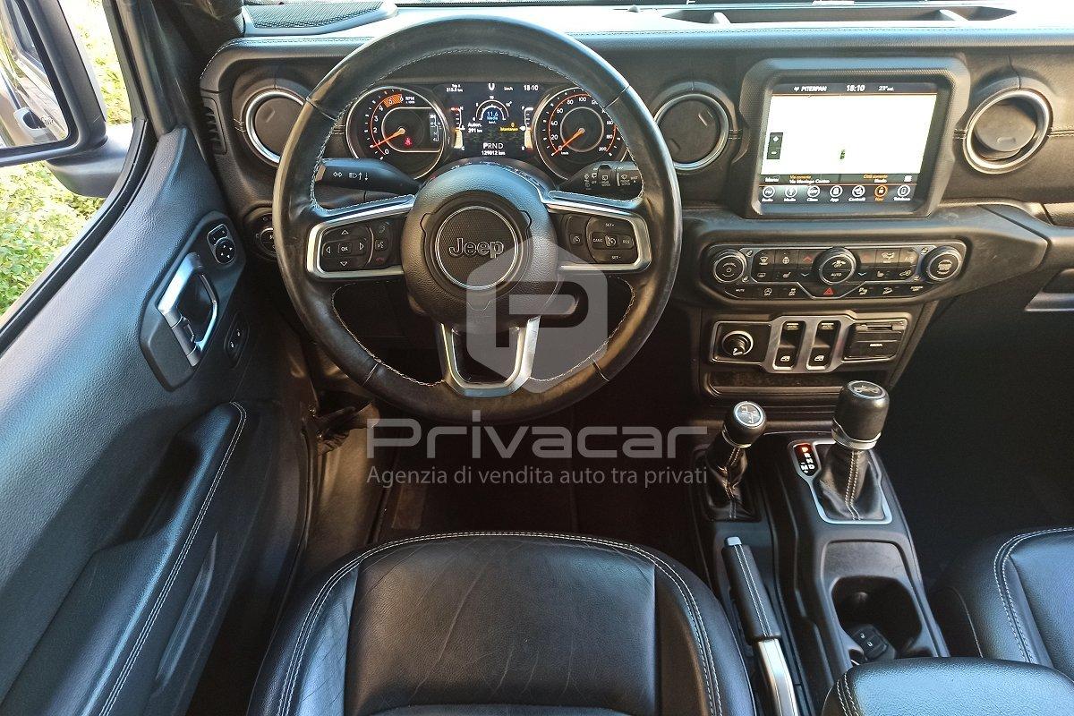 JEEP Wrangler 2.2 Mjt II Sahara