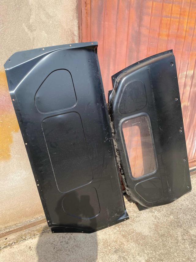 VOLKSWAGEN Parete Wolkswagen t5