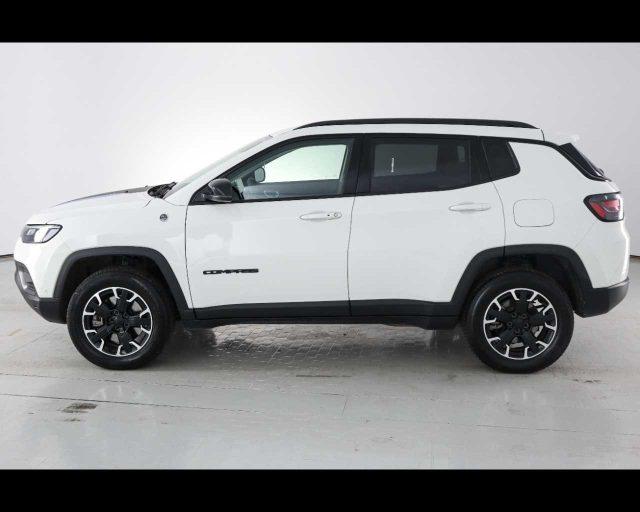 JEEP Compass 1.3 Turbo T4 240 CV PHEV AT6 4xe Trailhawk