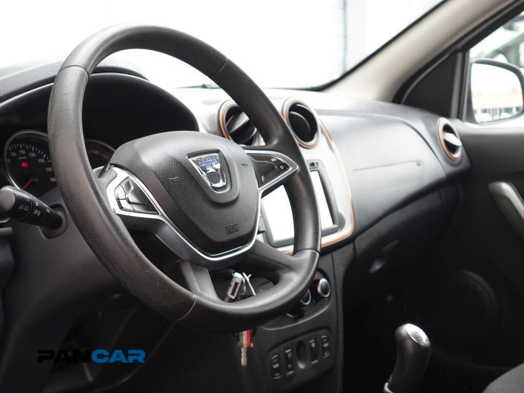 Dacia Sandero Stepway 1.5 dCi 8V 90CV Start&Stop Easy-R