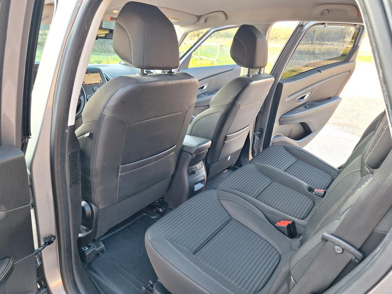 Renault Scénic dCi 8V 110 CV INTENS NAVI 2018