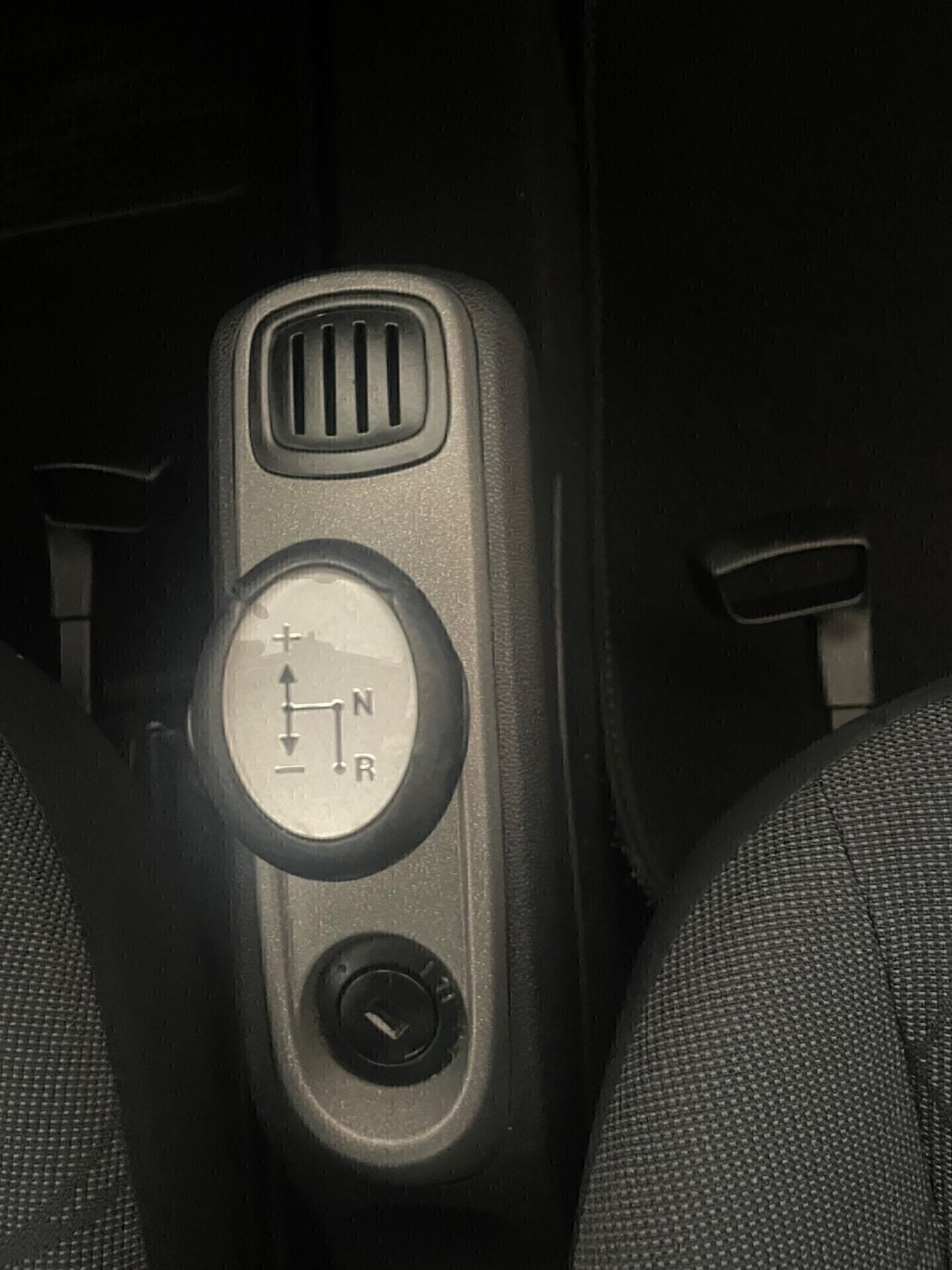 SMART FORTWO 800 40 kW COUPE' PASSION CDI