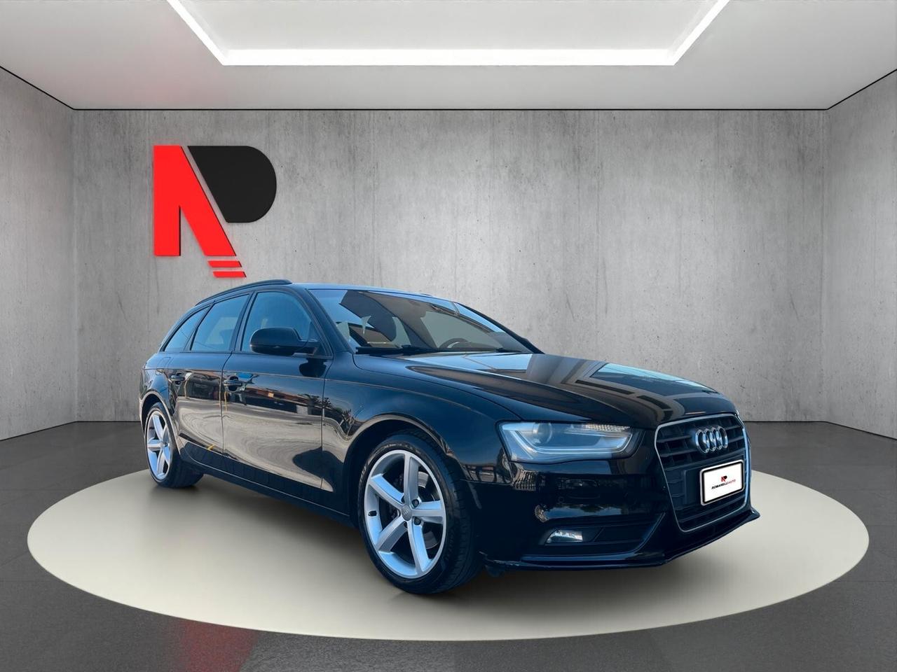 Audi A4 Avant 2.0 TDI 143CV F.AP.