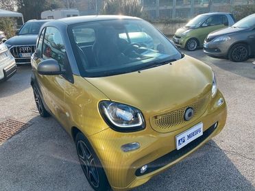 Smart ForTwo 90 0.9 Turbo Prime Pelle/Led