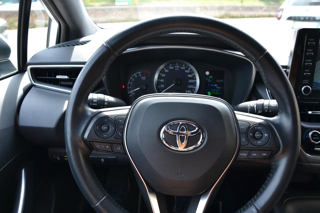Toyota Corolla 1.8 HYBRID SW **NO VINCOLI**UNIPRO'*ITALIANA**