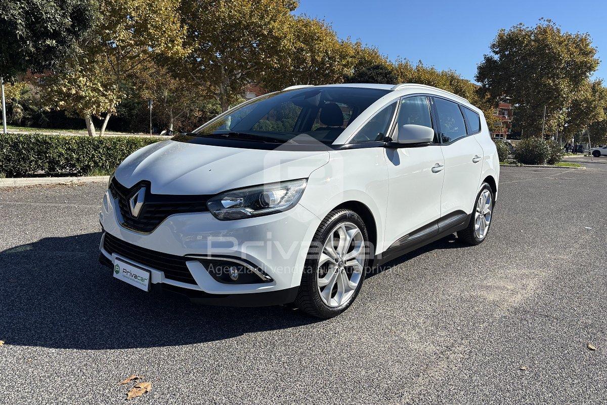RENAULT Grand Scénic dCi 8V 110 CV EDC Energy Zen