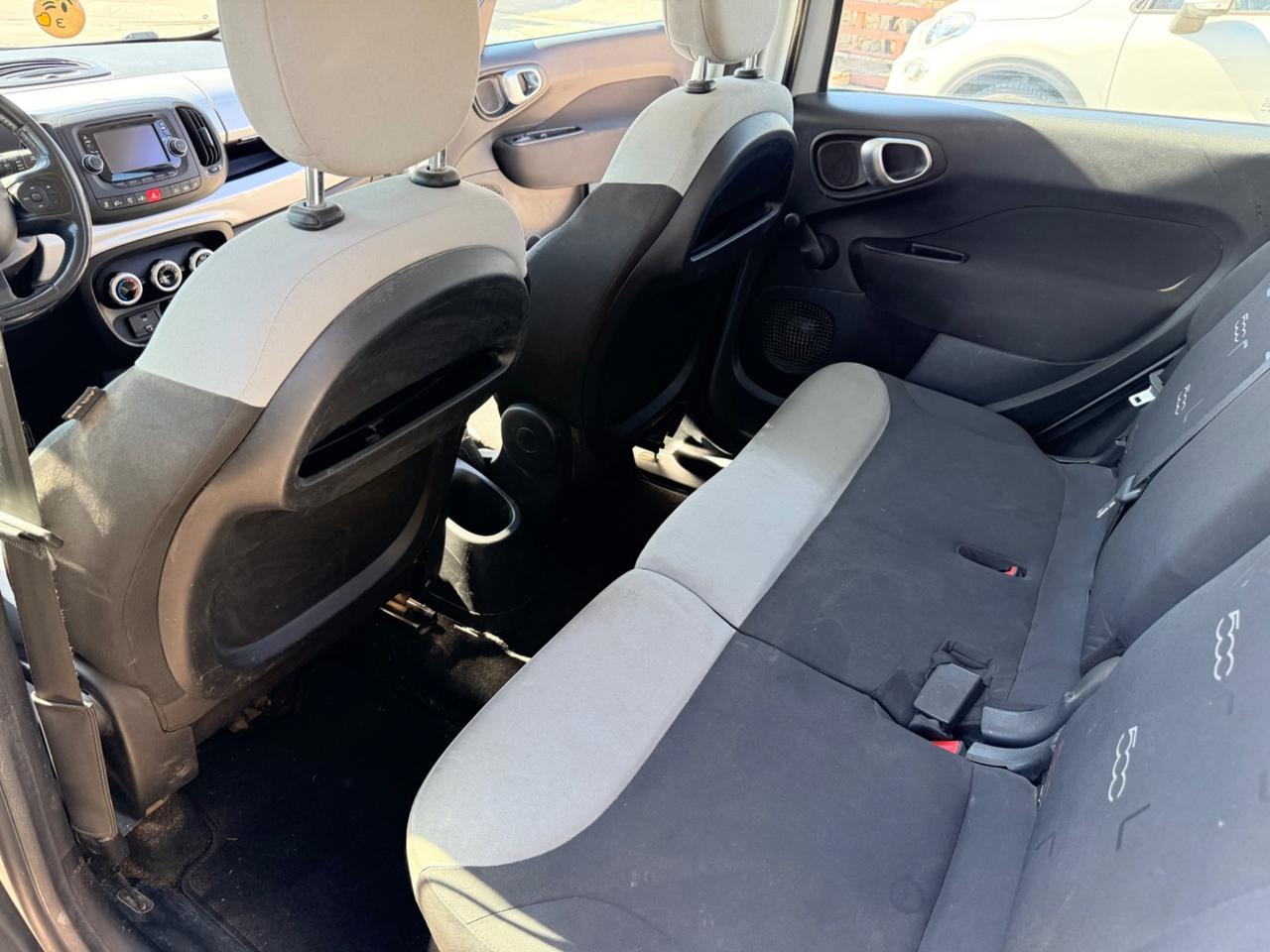 Fiat 500L 1.3 Multijet 85 CV Lounge