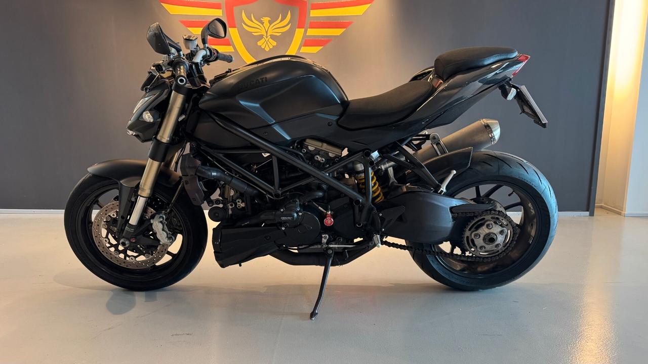 Ducati 848 STREETFIGHTER 848 - 2011