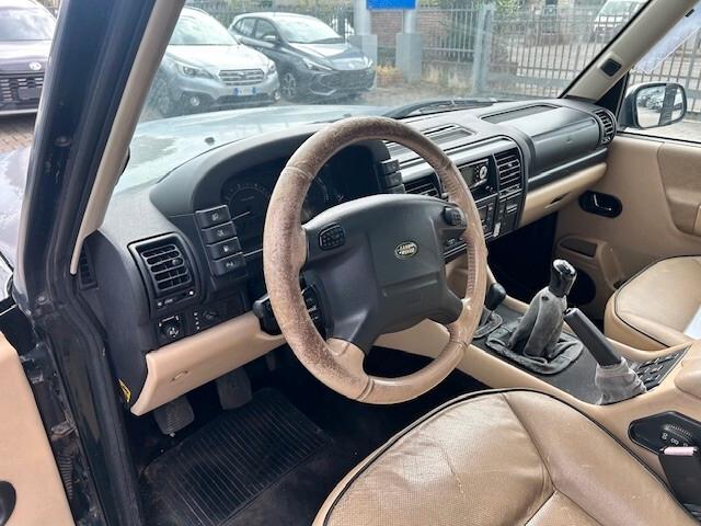 Land Rover Discovery 2.5 Td5 5 porte HSE