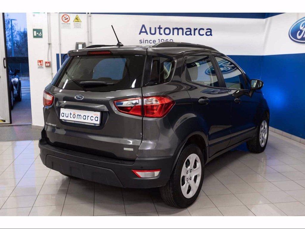 FORD EcoSport 1.0 EcoBoost 100 CV Plus del 2019