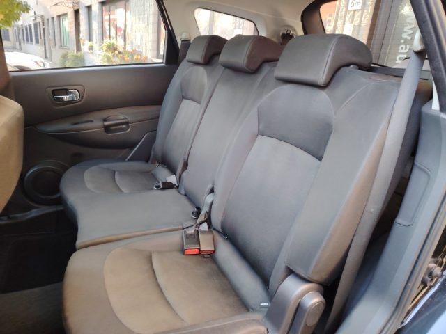 NISSAN Qashqai+2 1.6 dCi DPF Tekna 4x4 7 POSTI NEOPATENTATI