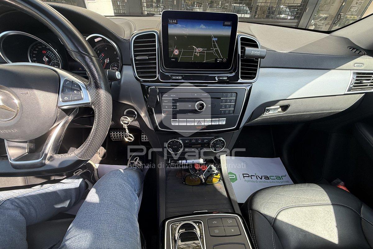 MERCEDES GLE 250 d 4Matic Premium