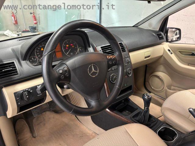 MERCEDES-BENZ A 160 BlueEFFICIENCY Style Unico proprietario