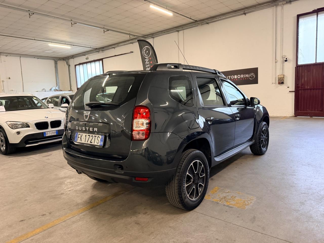 Dacia Duster 1.6 115CV Start&Stop 4x2 GPL Lauréate