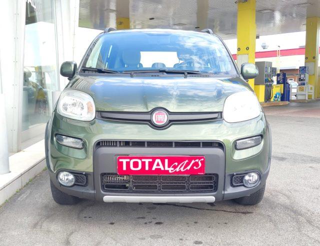 FIAT Panda 0.9 TwinAir Turbo Natural Power Trekking