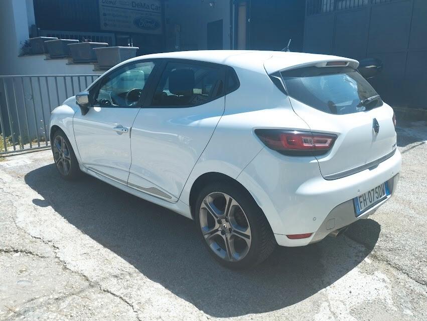 Renault Clio TCe 120CV Start&Stop 5 porte Energy GT Line