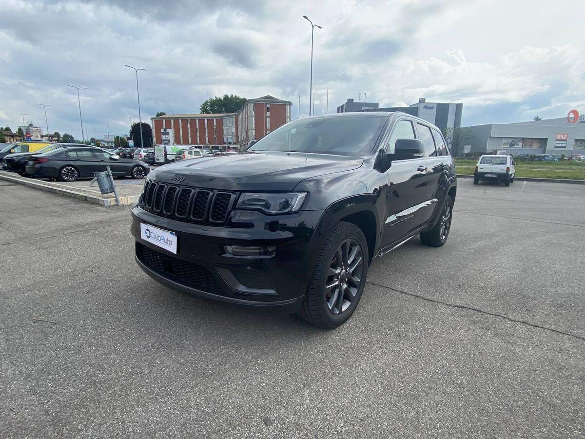 Jeep Grand Cherokee 3.0 V6 Night Eagle 250cv auto my18