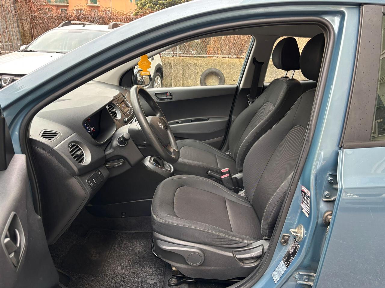 Hyundai i10 1.0 MPI Comfort A/T PREZZO REALE UNIPROPRIETARIO