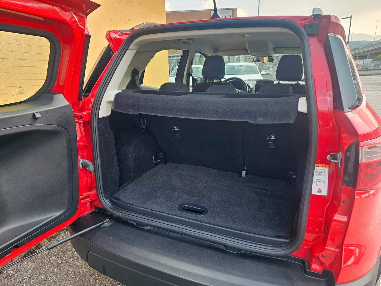 Ford EcoSport 1.0 EcoBoost 100 CV Plus GPL
