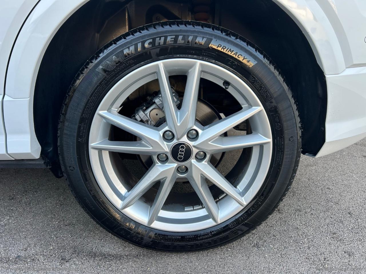 AUDI Q2 35 TFSI S tronic S line Edition