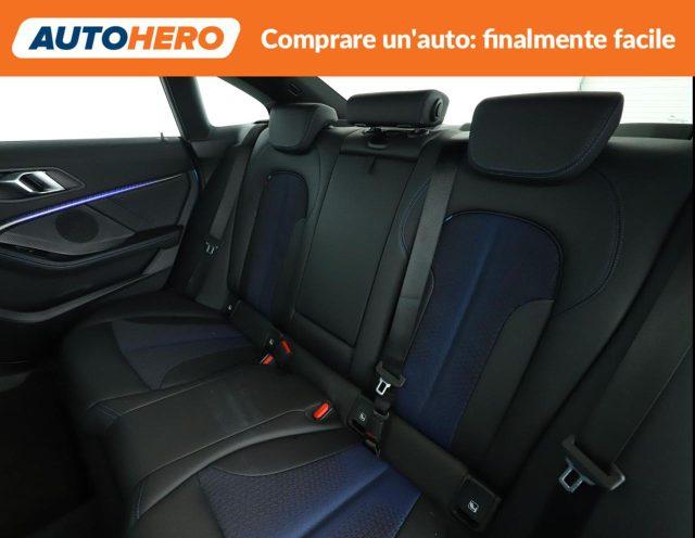 BMW 218 i Gran Coupé Msport