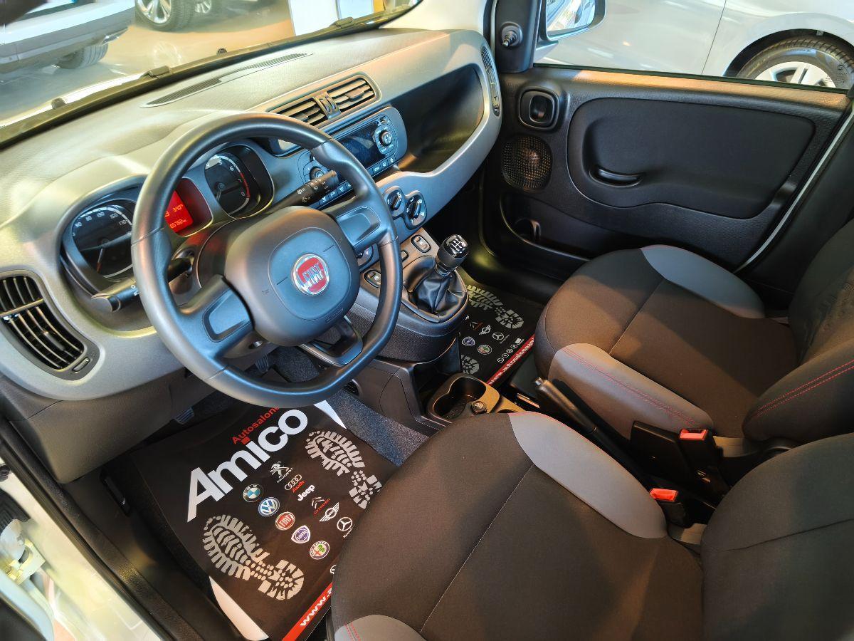 FIAT Panda 1.2 Lounge solo 85.000 2020