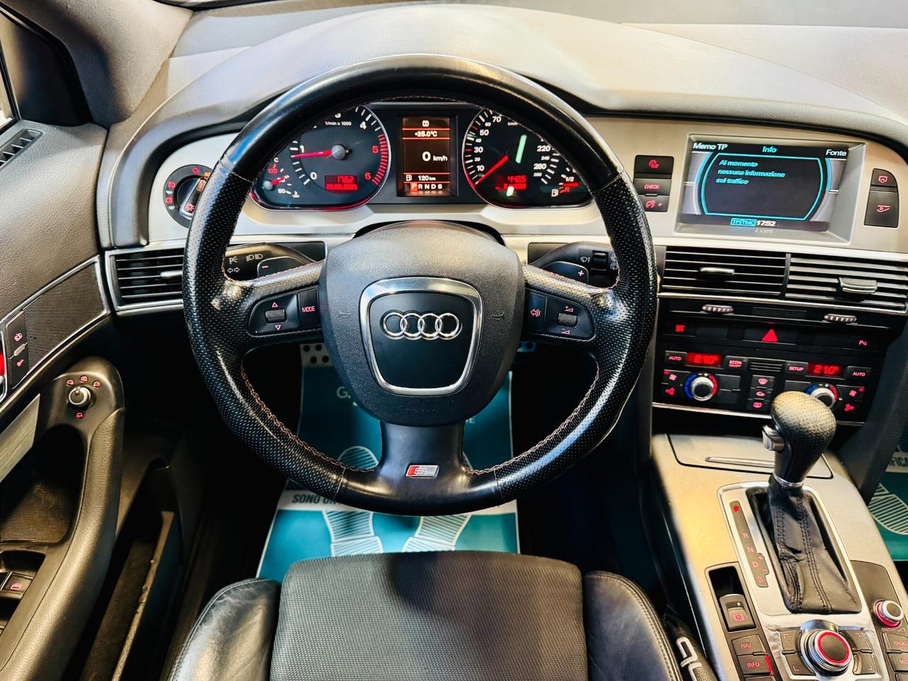 Audi A6 Avant QUATTRO S-Line 3.0 V6 TDI 233Cv