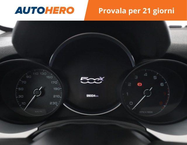 FIAT 500X 1.0 T3 120 CV Connect